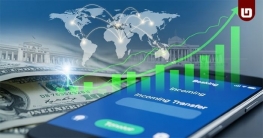 ১৬ দিনে ১৮০ কোটি ডলার রেমিট্যান্স, বাড়ছে রিজার্ভ